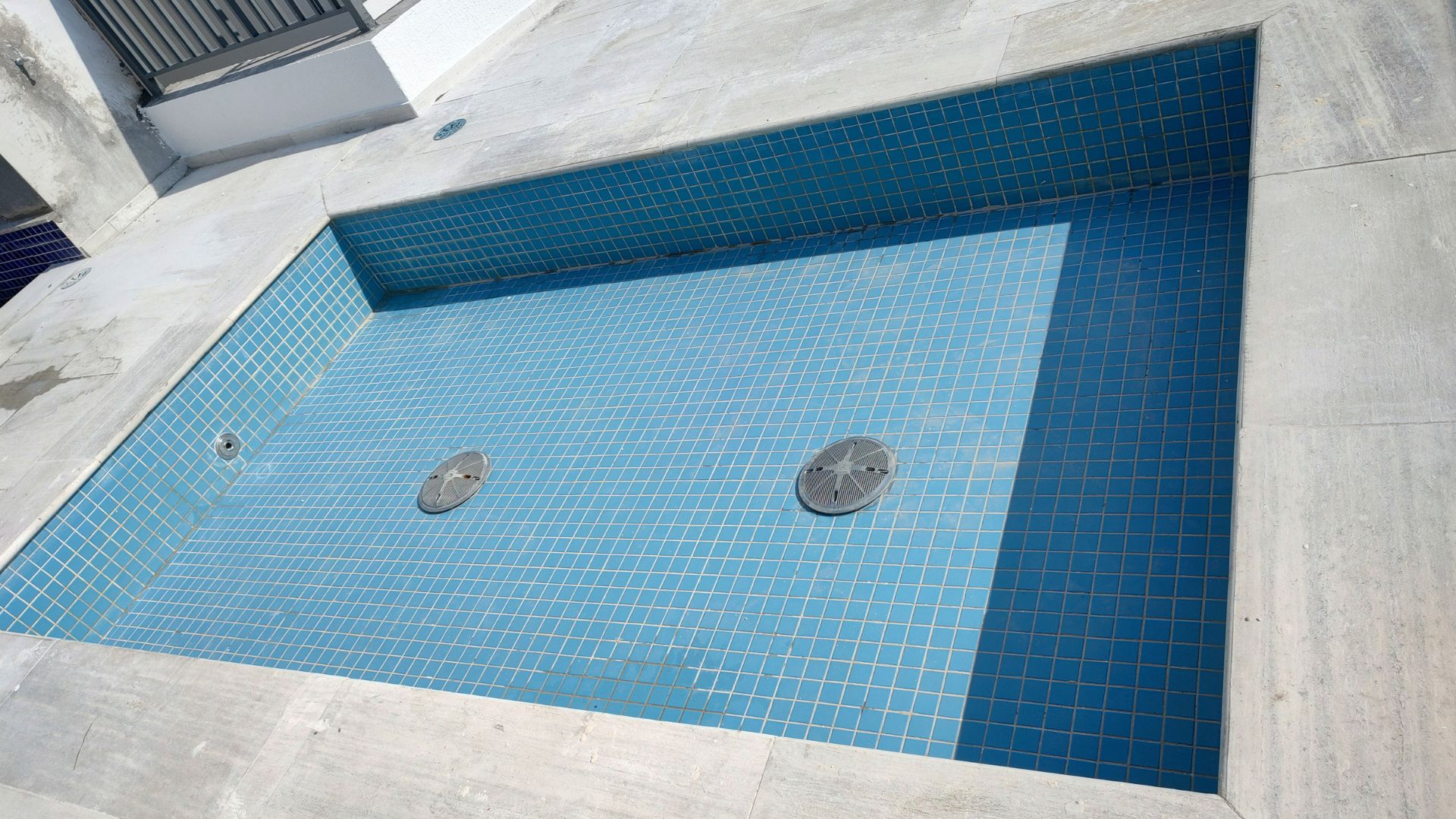 Obra - Pátio Lusitânia - 6